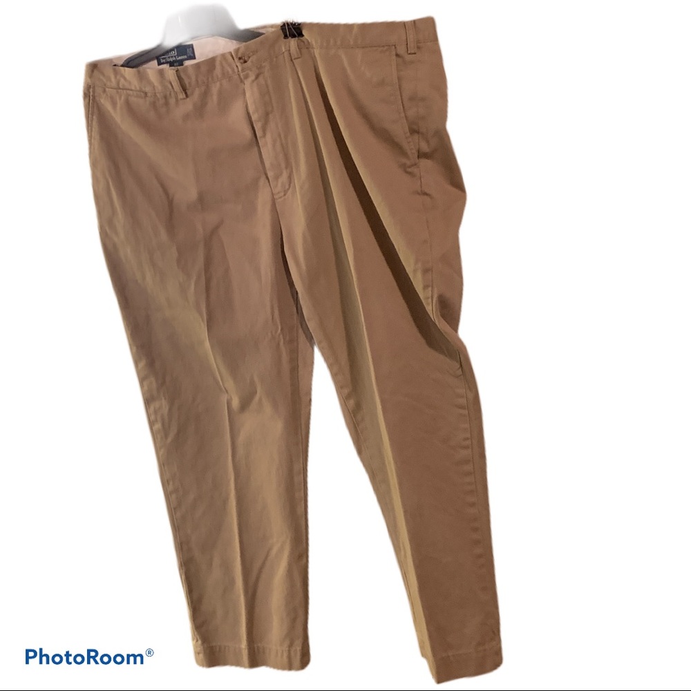 Polo/Ralph Lauren Preston Pants 46x30 khaki